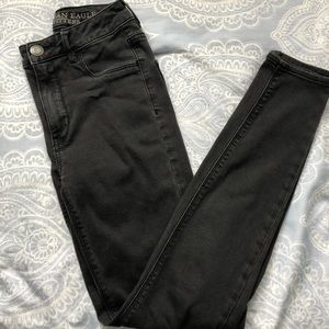 🦋AMERICAN EAGLE SKY HIGH JEGGING🦋